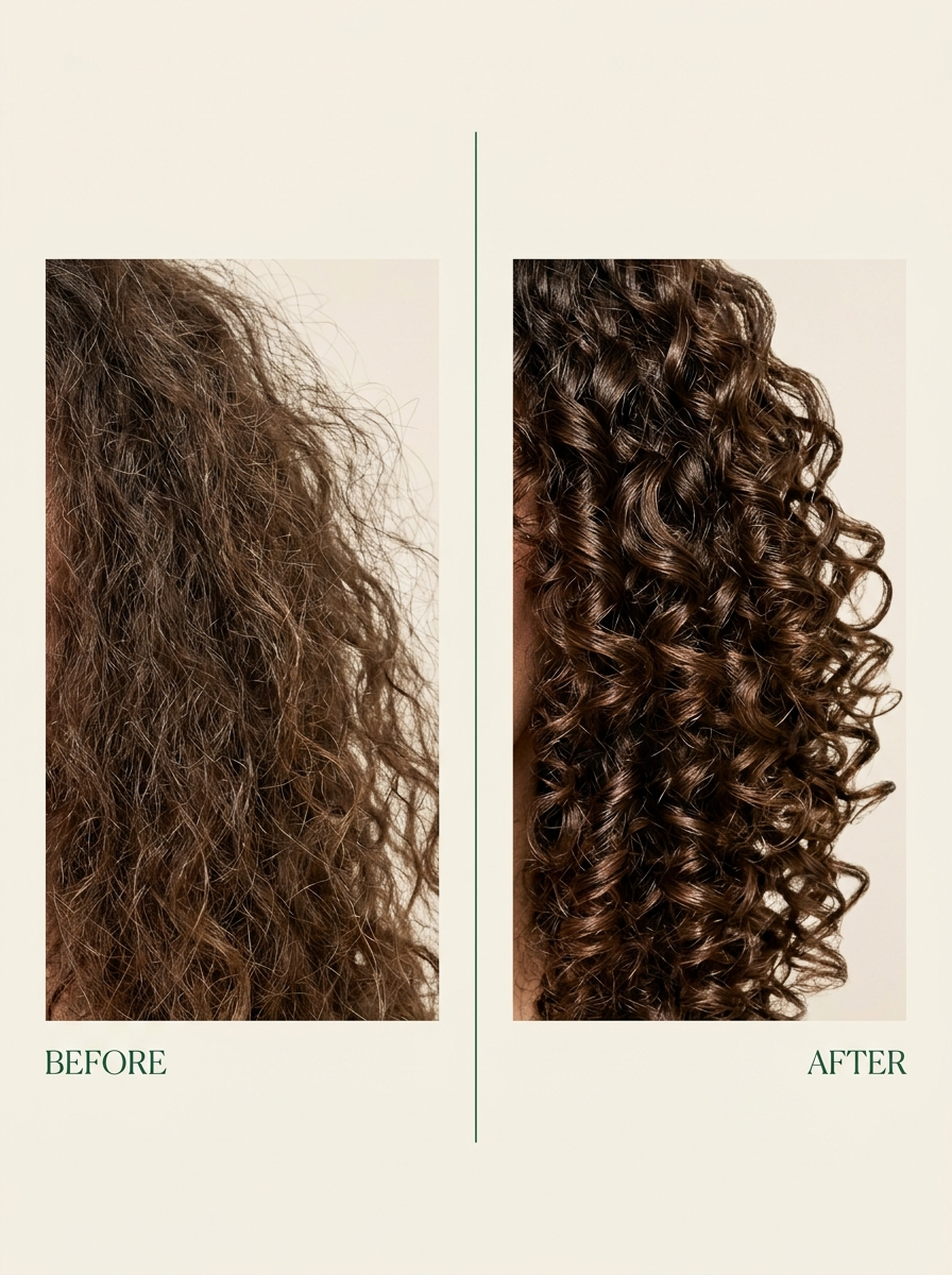 Perfect Curls Therapy: all-in-one styling cream (250ml)