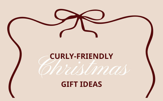 Curly-Friendly Christmas Gift Ideas