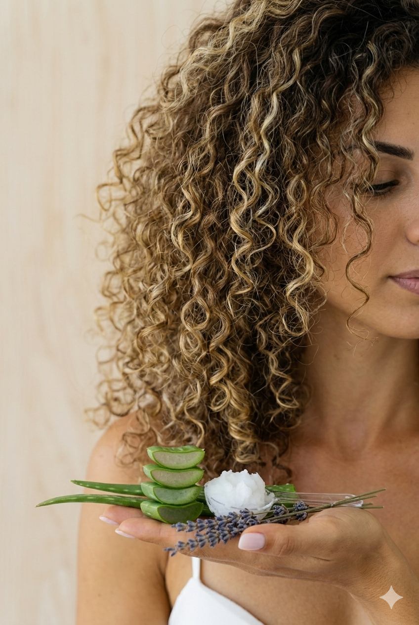 Why great curls are about quality, not quantity