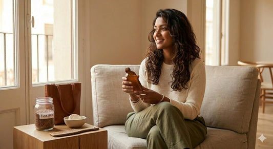 Minimal curly hair routine: The 'frugal chic' approach to healthy curls
