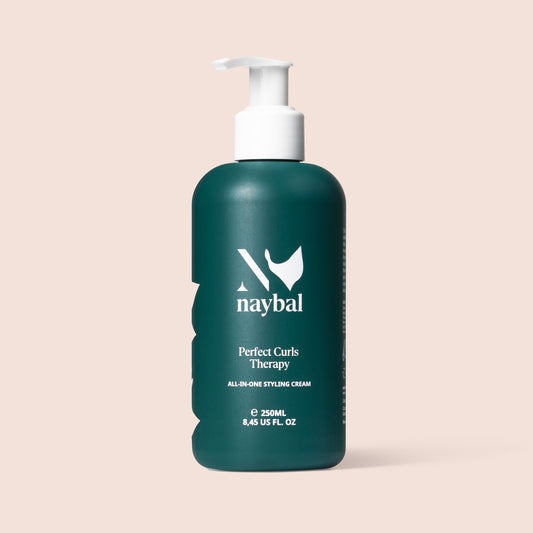 Perfect Curls Therapy: All-in-One Styling Cream