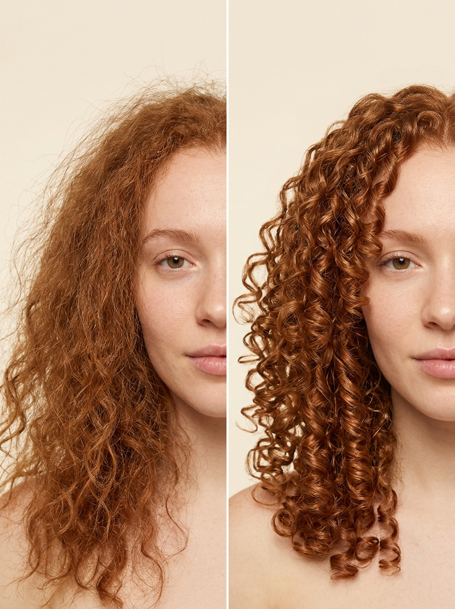 Perfect Curls Therapy: all-in-one styling cream (250ml)
