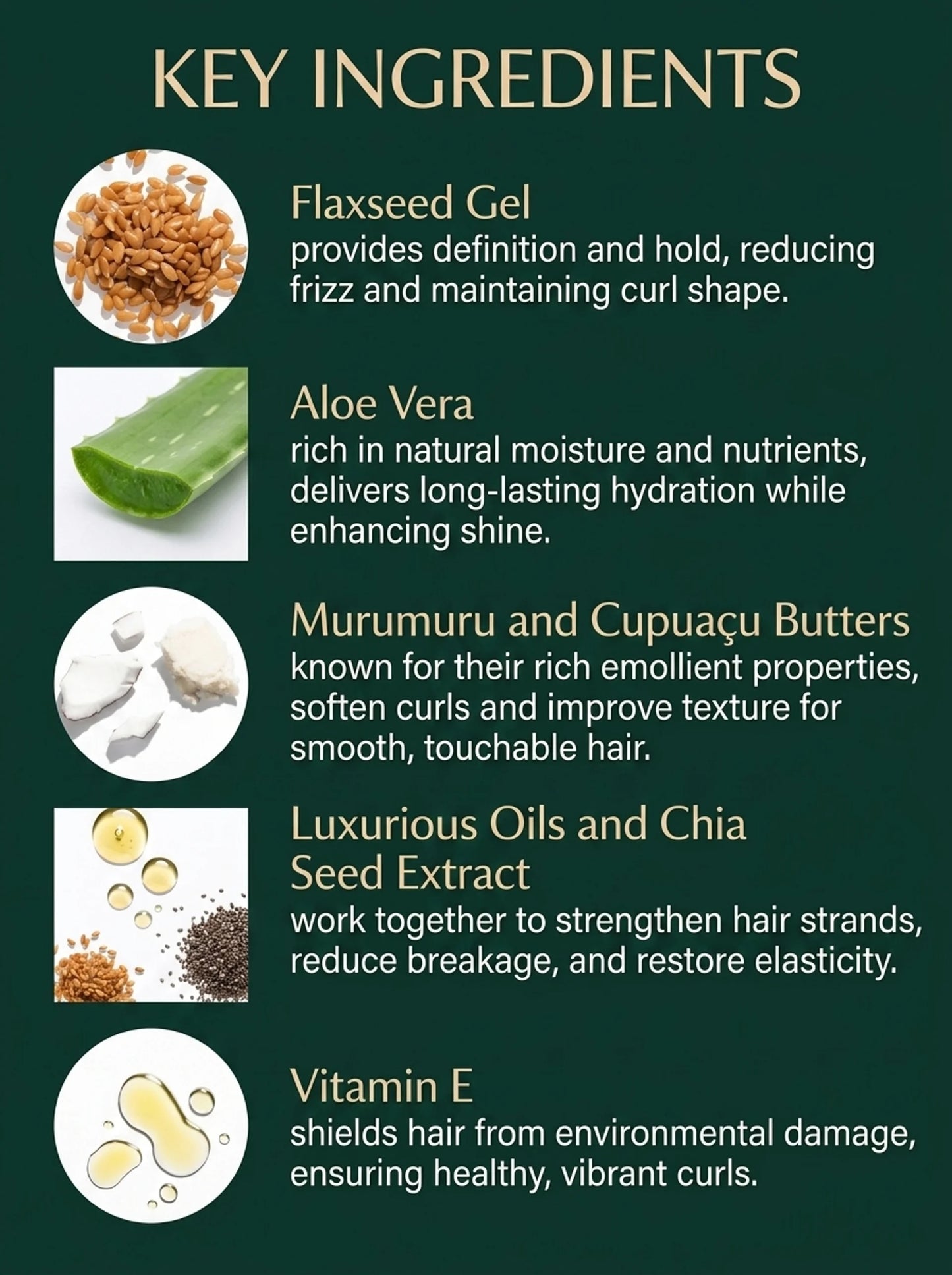 Perfect Curls Therapy: all-in-one styling cream (250ml)
